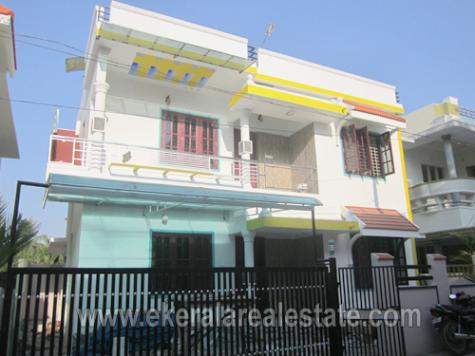 House for Sale in Thirumala Thiruvananthapuram