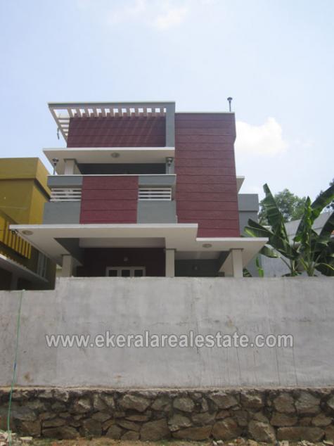Independent House Sale in Peyad Trivandrum