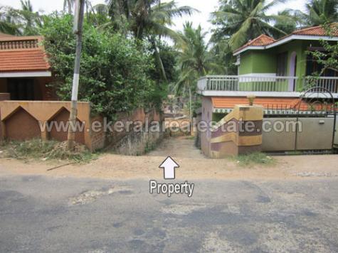 Peyad Real Estate Land for Sale Trivandrum