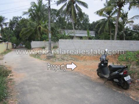 Plot for Sale at Peyad 60 Cents Trivandrum
