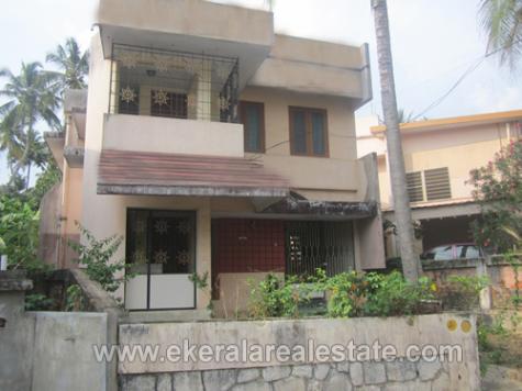 Trivandrum House for Sale Pattom