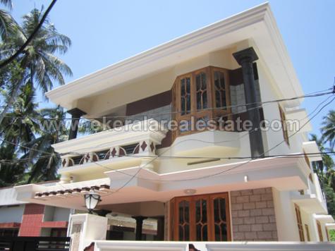 Trivandrum Palkulangara House for Sale